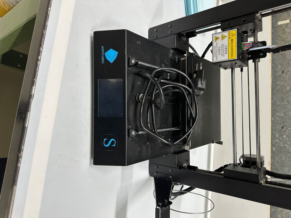 Anycubic S 3D Drucker Gebraucht Kaufen auf Ricardo