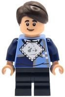 Lego Harry Potter Minifigur- Dudley Dursley (hp565)