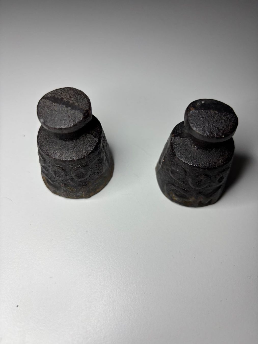 Bilance e pesi: Gewichtssteine, 200 Gramm, antik – Usato da Niederurnen venduto da Guste 2