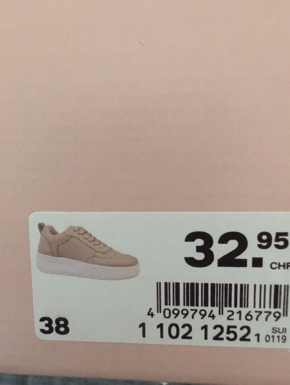 Dosenbach Scarpe da uomo: Boots d'hiver enfant, pointure 39 – Nuovo (secondo la descrizione) da Montreux venduto da kambio
