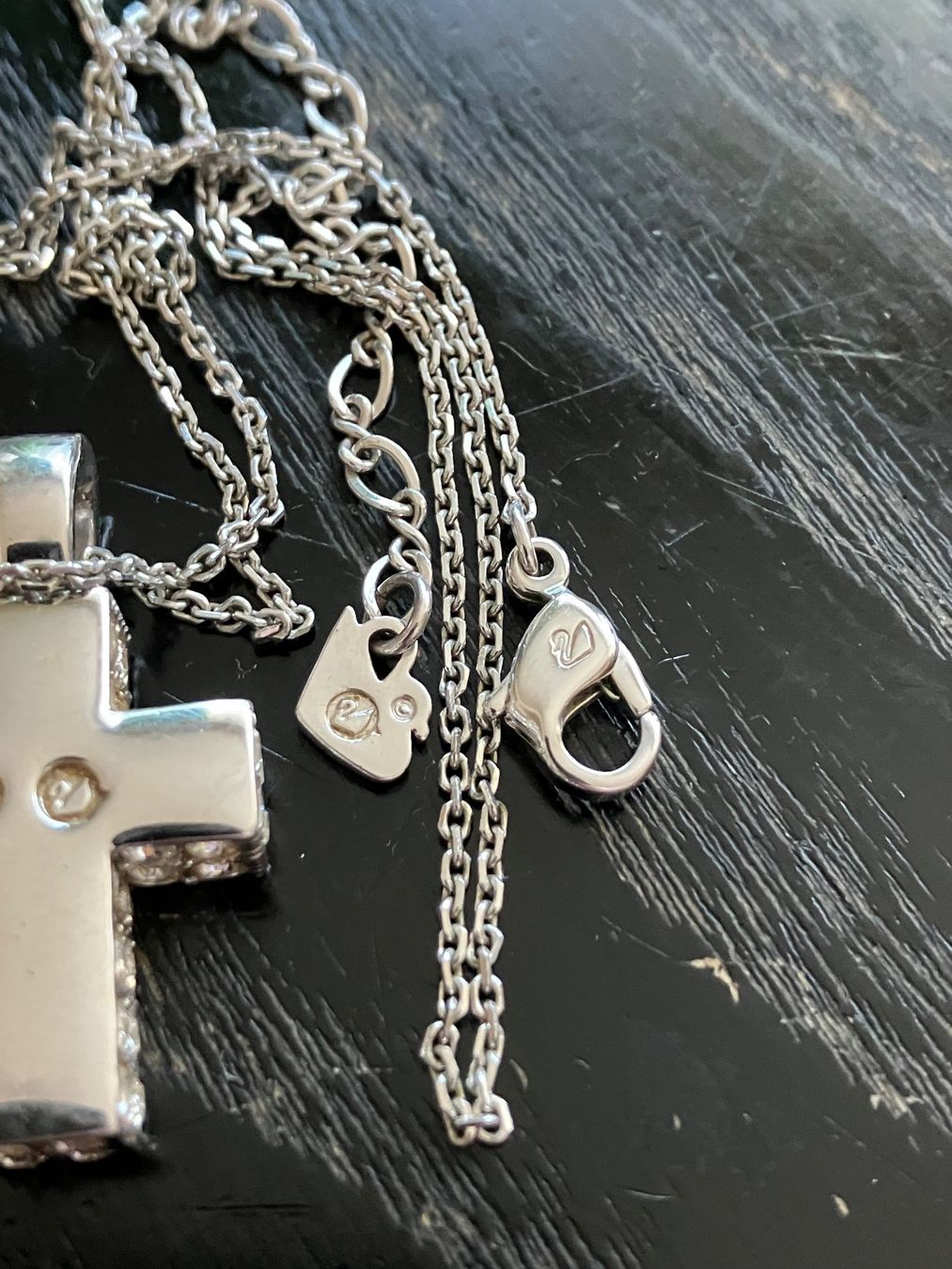 Swarovski Ketten: Swarovski  Kette – Gebraucht aus Spreitenbach von schwarzerhase70 2