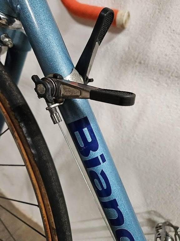 Vélos: Rennvelo Bianchi – D'occasion à Würenlos par bat_y8kw 2