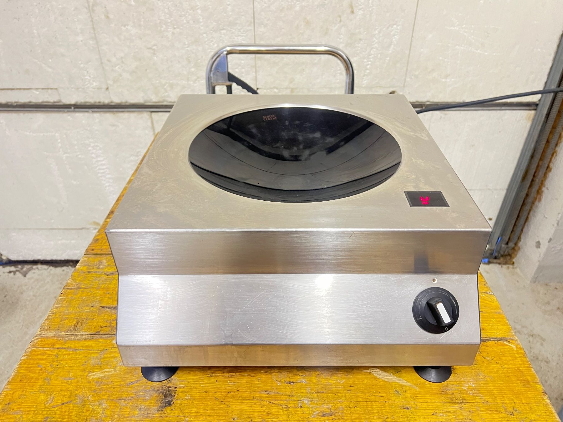 Elettrodomestici da cucina: Wok – Usato da Buchs AG venduto da imar82 1