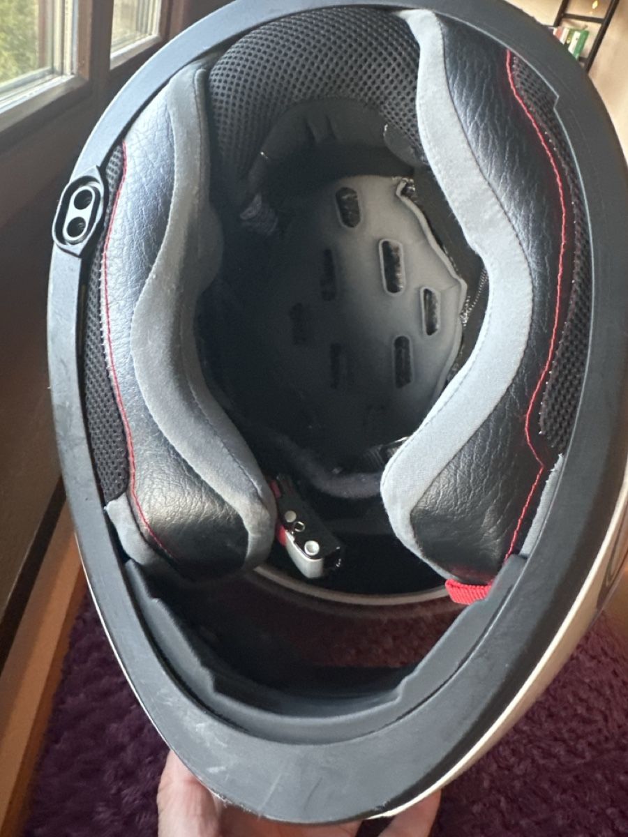 Caschi & visiere: Nolan N85 Motorradhelm, Grösse S – Usato da Hagendorn venduto da sin_7rhl 3