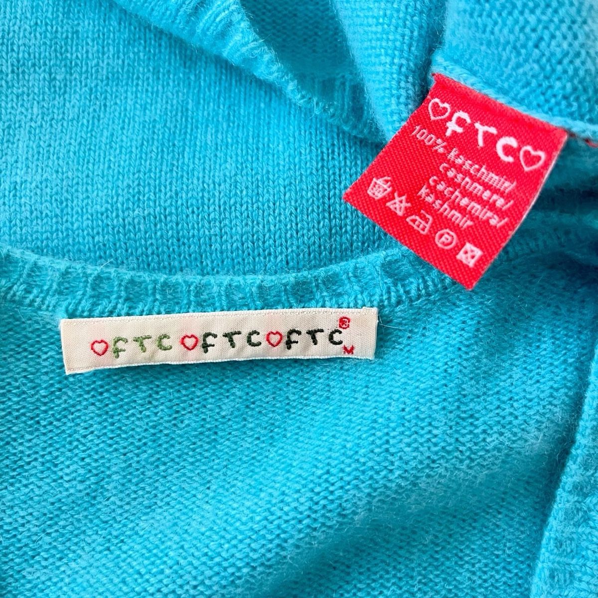 FTC Pullover & Sweatshirts: FTC Cashmere Pullover  – Gebraucht aus Emmen von Avviivva_Com2023 4