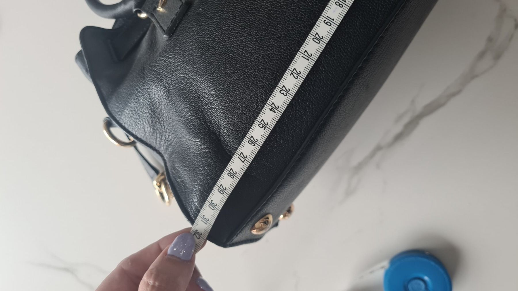 Michael Kors Borse da donna: Michael Kors Tasche schwarz/gold – Nuovo (secondo la descrizione) da Lohn-Ammannsegg venduto da GuessT 3