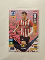 Panini Fifa 365 2027 No. 384 Ivan Perisic Pink Parallel