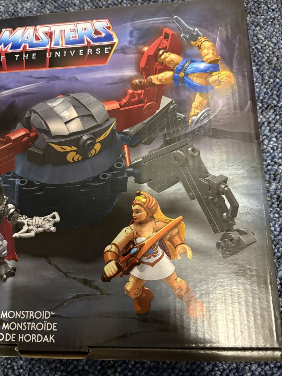 Mega Baukästen: MEGA construx she-ra vs hordak ovp – Neu und originalverpackt aus Herzogenbuchsee von warrior77 2