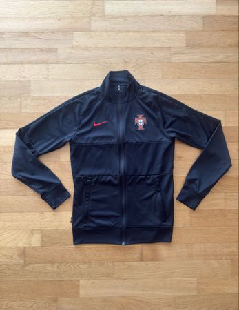 Portugal Jacke Vintage schwarz Grösse S