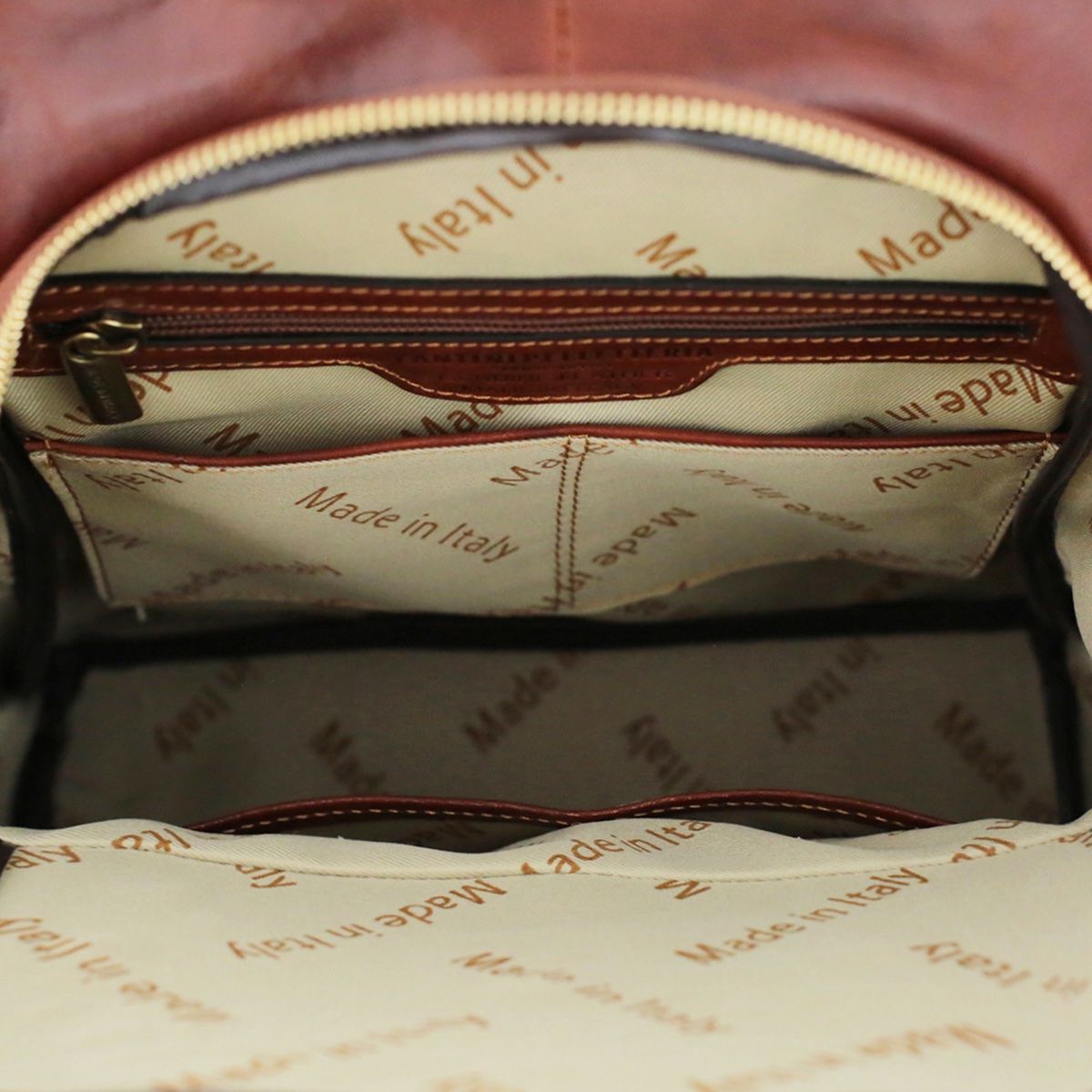 Zaini: Lederrucksack Venezia – Nuovo e nell'imballaggio originale da Wittenbach venduto da bes_k8vr 3