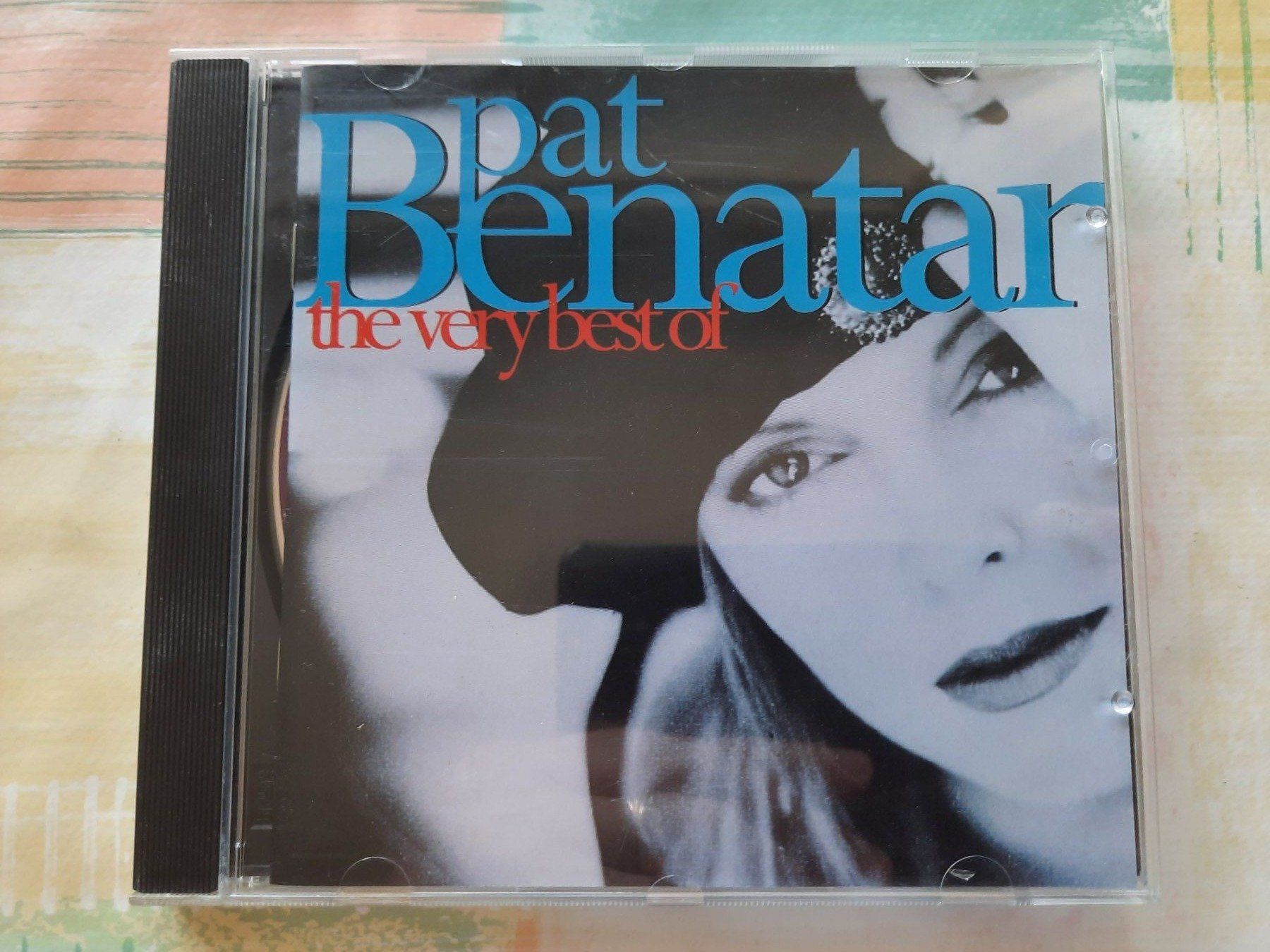 CDs: CD The Very best of Pat Benatar – Gebraucht aus Pully von