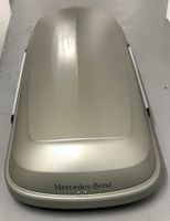 Original Mercedes Dachbox 400 – Silber, gepflegt