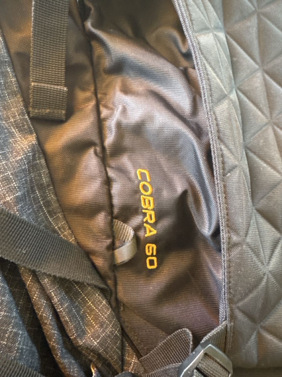 North Face Zaini: Reiserucksack The North Face Summit Series  – Usato da Bolligen venduto da Ronron_23 2