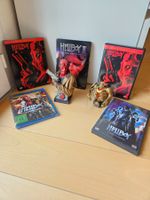 Hellboy Set mit 5 Filmeninkl 2 Limited Editions inkl Figuren