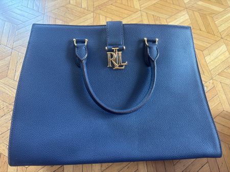 Sac Ralph Lauren comme neuf