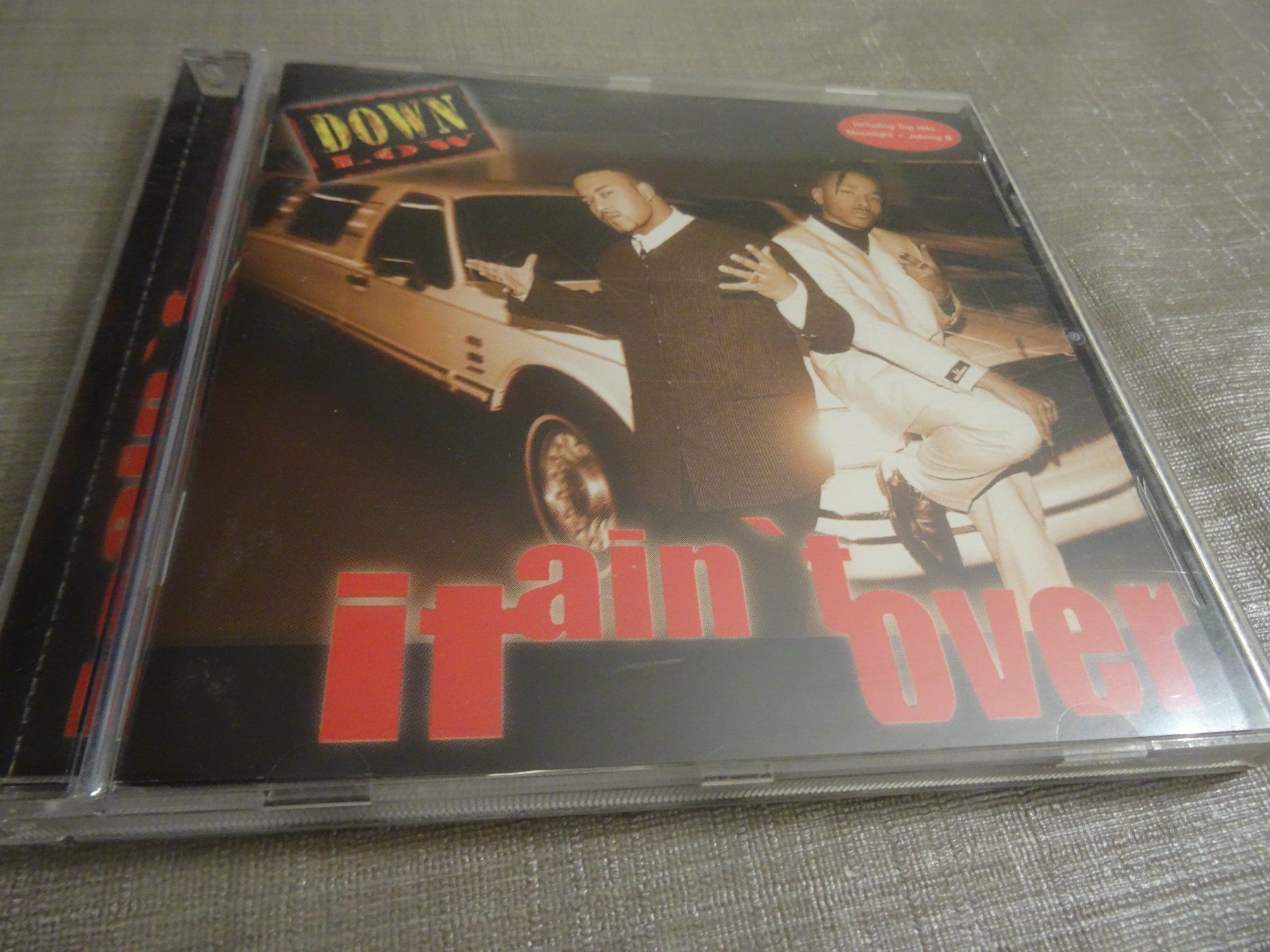CD: Down Low - It Ain't Over - CD – Usato da Olten venduto da Disc-Ausverkauf