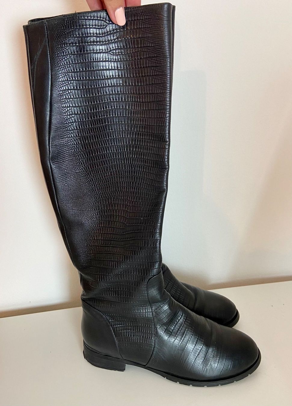 Chaussures femmes: Lederstiefel (36) – D'occasion à Wallisellen par val_mtp5 1