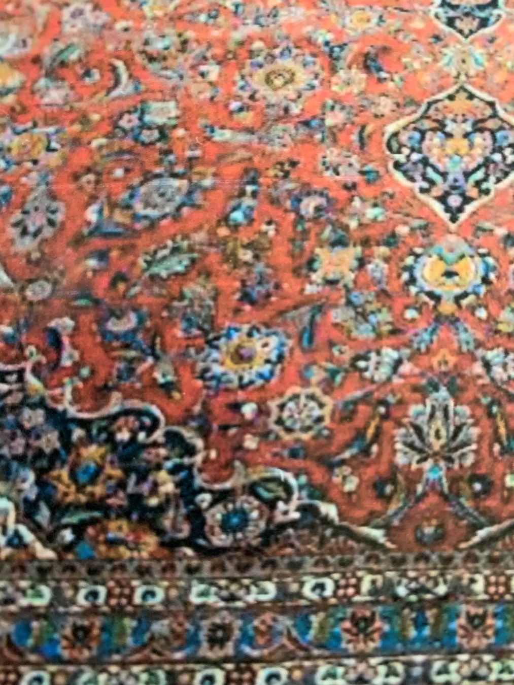 Teppiche: Teppich KESHAN – Gebraucht aus Rorschacherberg von SambaT1