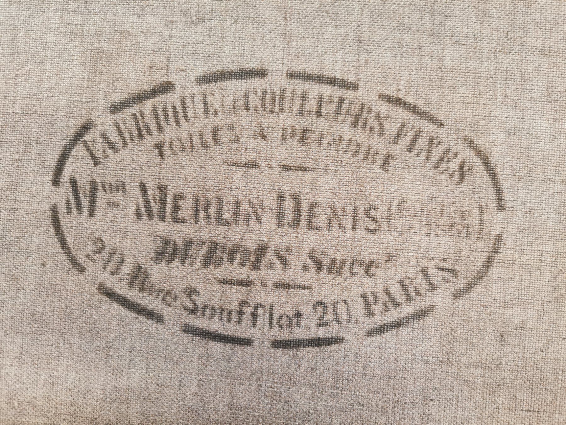 Dipinti: HUILE SUR TOILE SIGNÉE ET DATÉE 9/56 – Usato da Genève venduto da Qanil77 9