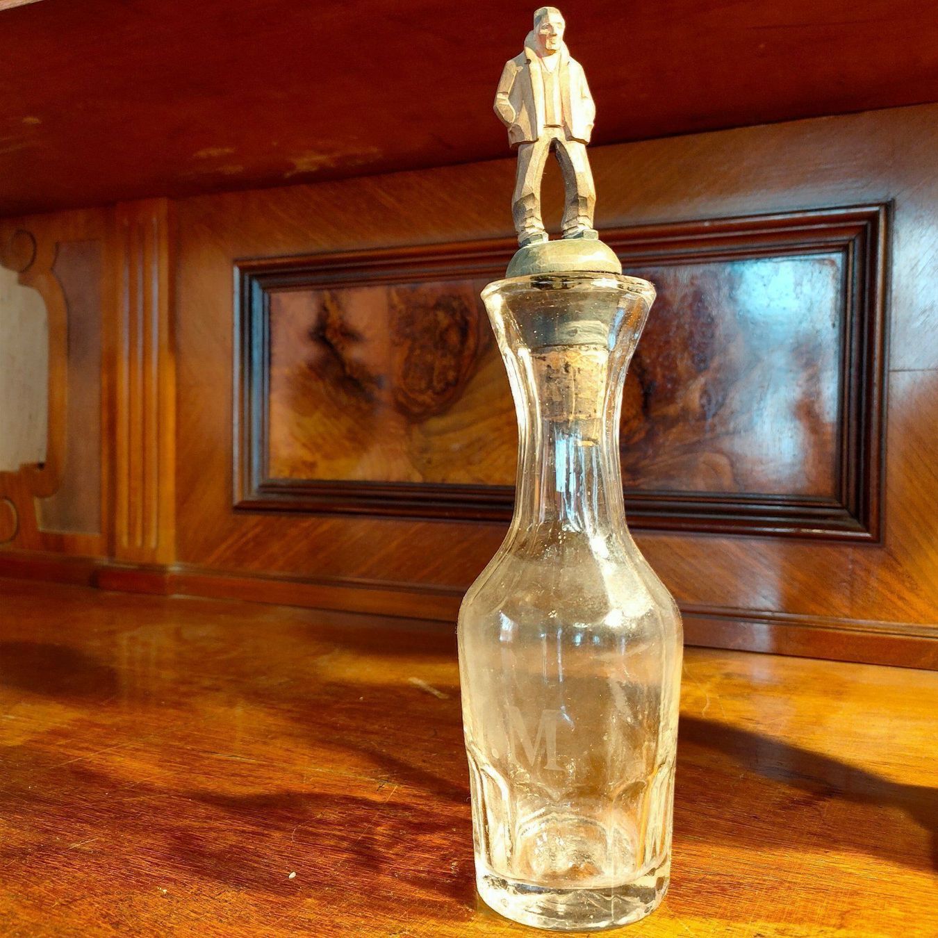 Carafes: Antike Karaffe Datiert 1916 – D'occasion à Rothrist par Gleitig