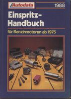 Autodata, Einspritzhandbuch für Benzinmotoren ab 1975