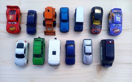 Majorette Mini Autos 13 Stück