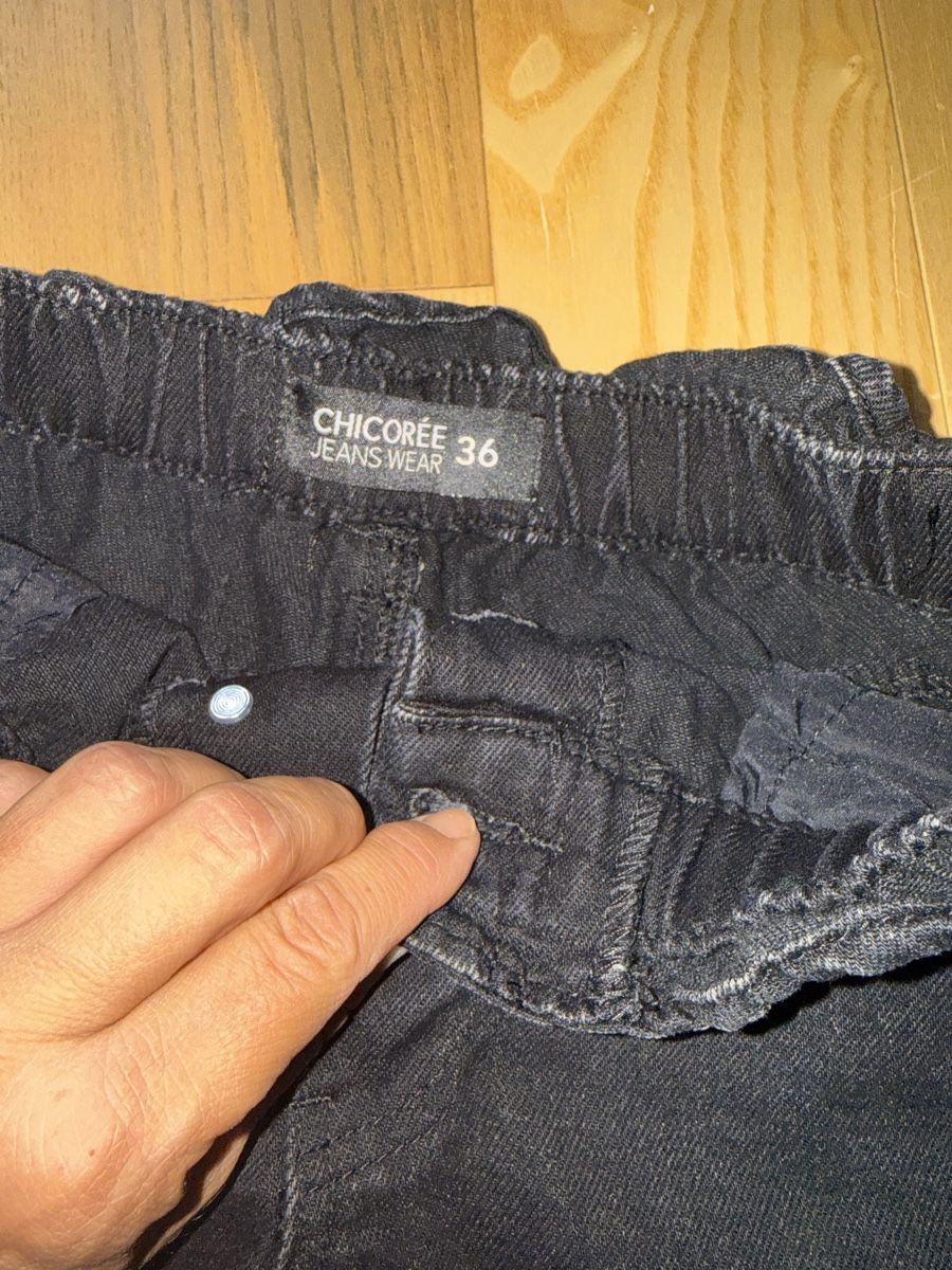 Jeans: Jeans shorts – Neu (gemäss Beschreibung) aus Itingen von jessi811 1
