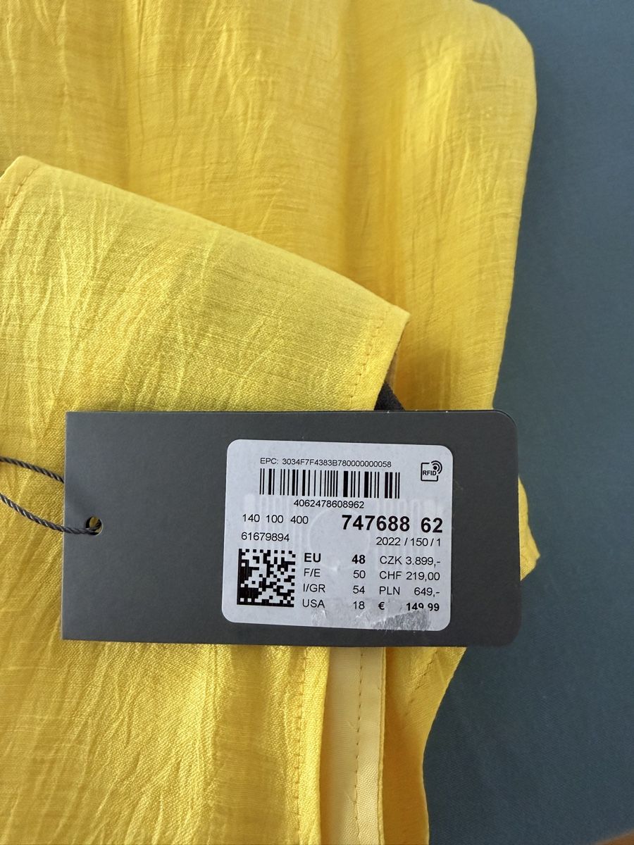 Ulla Popken Vestiti: Robe Ulla Popken, 48 – Nuovo e nell'imballaggio originale da Lausanne venduto da videofun 4