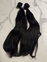 Haar-Extensions – TRESSEN (Wefts zum Annähen)