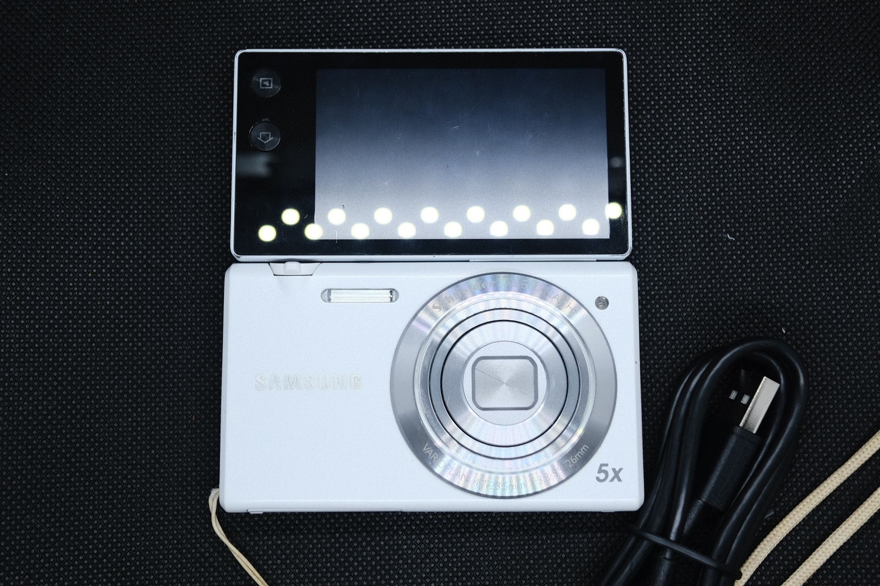 Samsung Fotocamera: Samsung MV800 digital – Usato da Neuchâtel venduto da Carlosfmunoz 2
