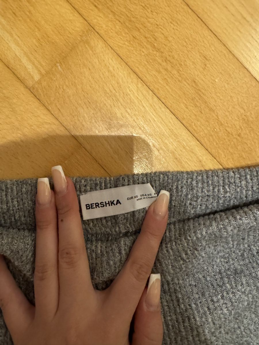 Bershka Pantaloni: Stoffhose – Nuovo (secondo la descrizione) da Turgi venduto da eiiinalem 1