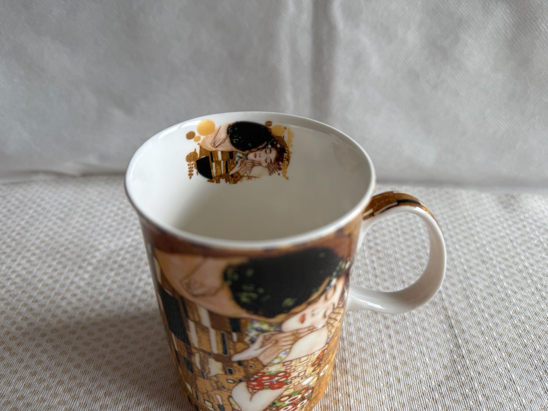 Tazze: Carmani - Klimt - Mug - Tasses – Usato da Sion venduto da accroshoes 3