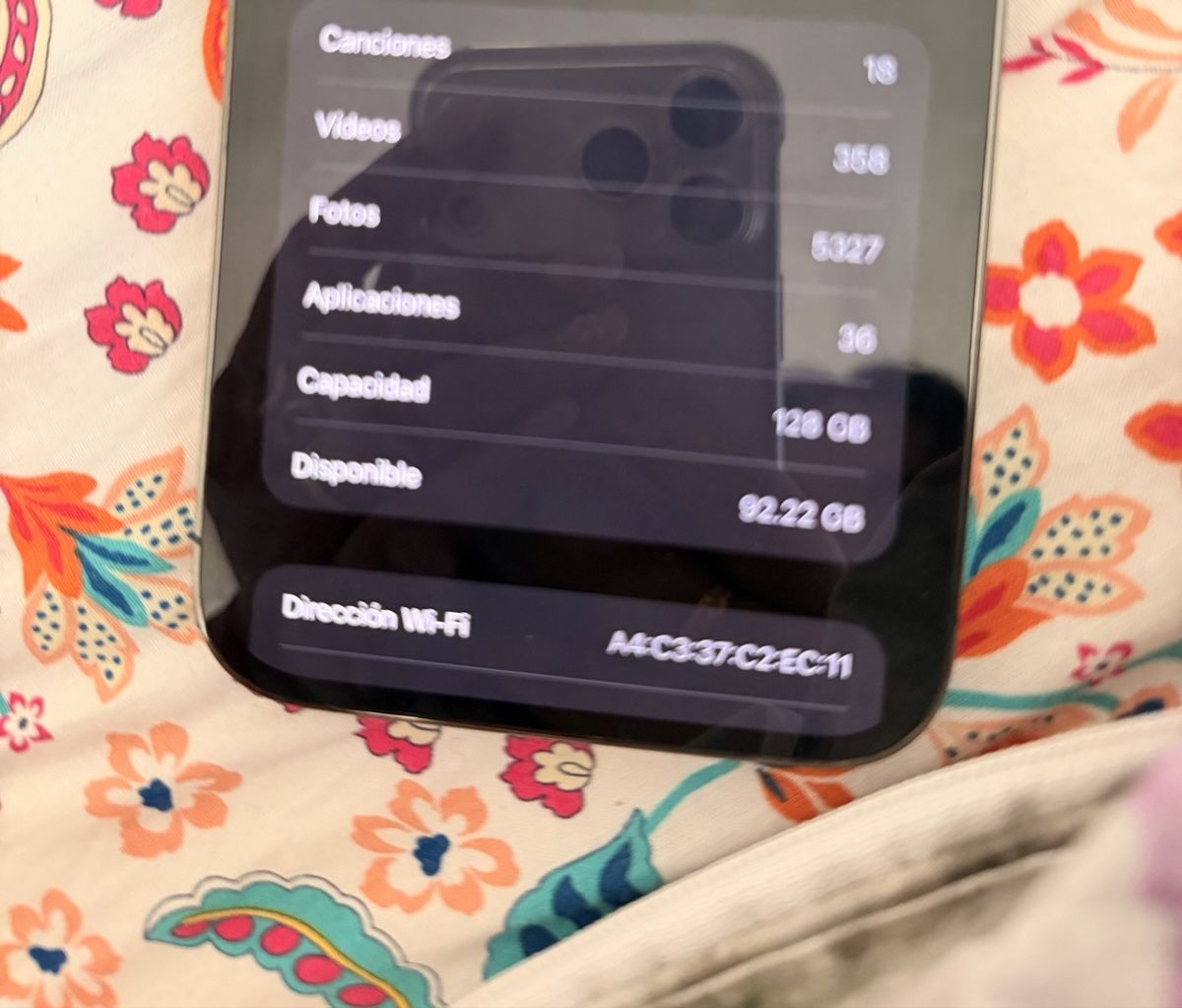 Apple Handys / Smartphones: iPhone 13 Pro Max 128GB – Gebraucht aus Kreuzlingen von rel_v2hp