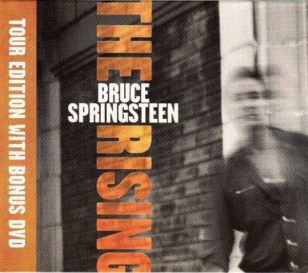 CD: Springsteen Bruce: The Rising - Tour Edition CD/DVD – Nuovo e nell'imballaggio originale da Steinhausen venduto da Vilivinili