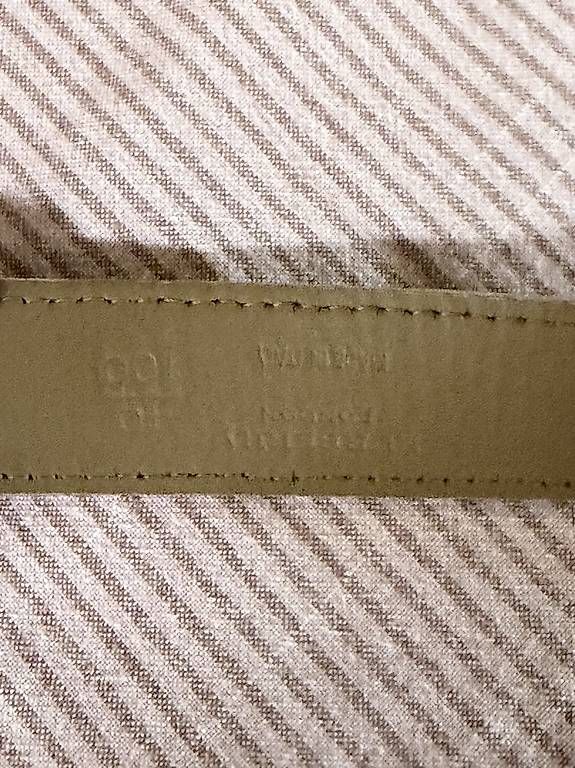 Gürtel: Cintura burberry  – Gebraucht aus Montagnola von bib_b6lm 1