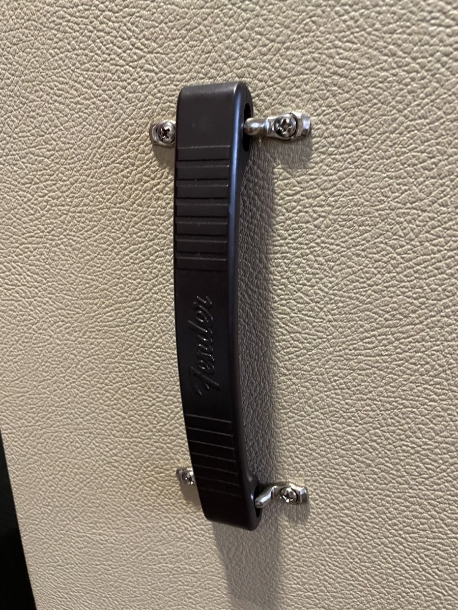 Fender Verstärker: Fender Bassman Custom Speaker – Neu (gemäss Beschreibung) aus Turgi von marcoschaad88 8