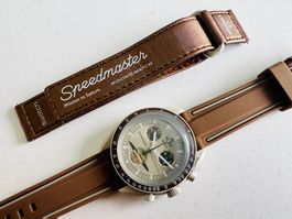 OMEGA x SWATCH Mission to Saturn "Classic", NO box & papers
