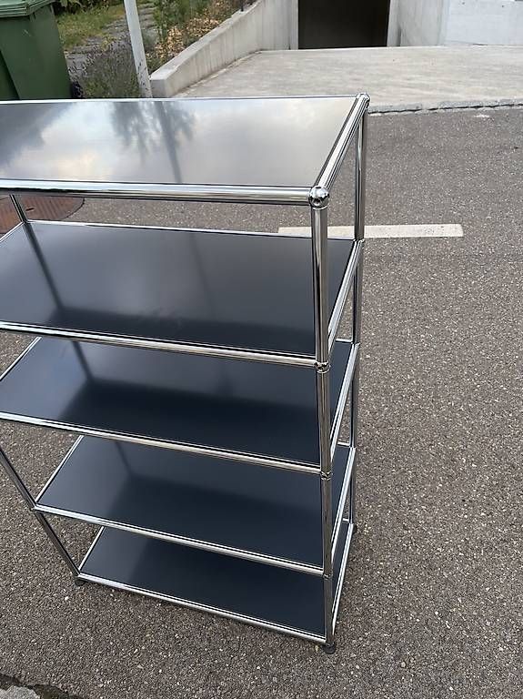 Scaffali: USM Haller Lagerregal top Zustand  – Usato da Wallisellen venduto da tob_bg7k 2