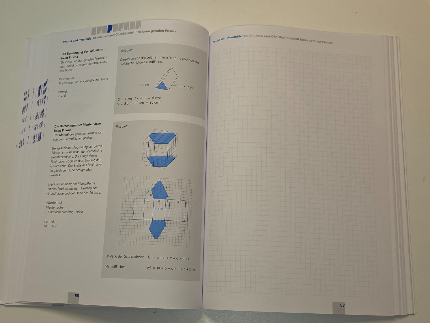 Libri: Mathematik 2 Begleitheft LMVZ – Nuovo (secondo la descrizione) da Dürnten venduto da Bachtelrider_ 5