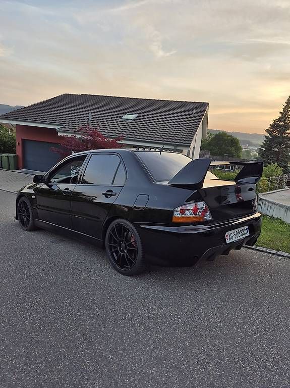 Automobili: Mitsubishi Lancer Evo 8 – Usato da Döttingen venduto da alfisti124 1