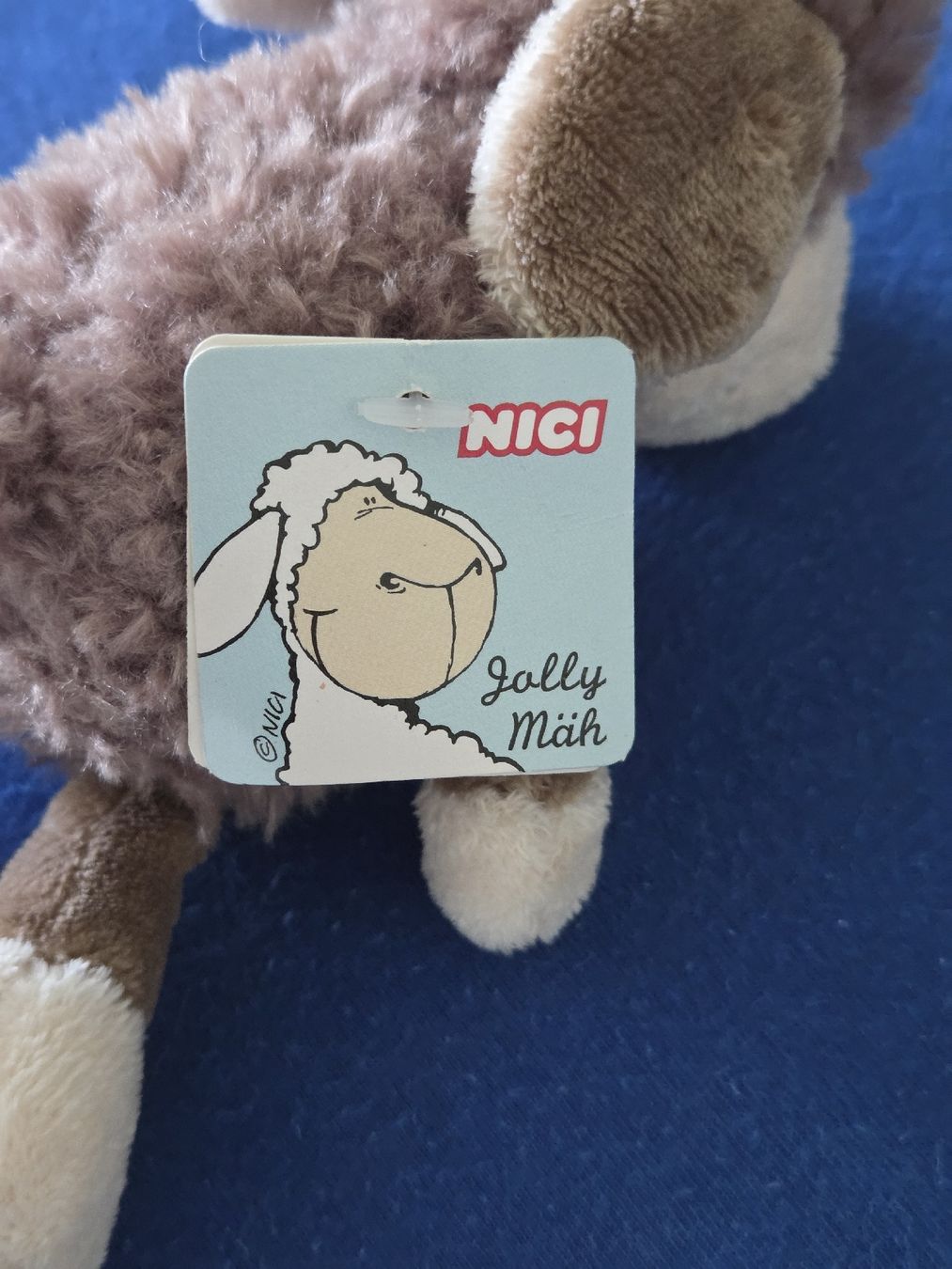 Giocattoli: nici Jolly Mäh, Plüschtier – Nuovo (secondo la descrizione) da Rickenbach-Sulz venduto da Bacardibabe 2