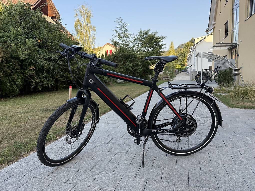 Stromer Velos: Stromer ST1 – Defekt aus Saland von nikola.djoric30