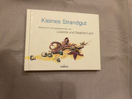 Kleines Strandgut Gebundenes Buch Liselotte & Siegfried Lenz