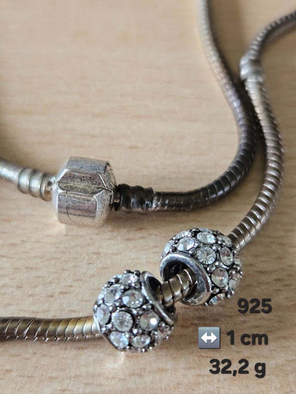 Catenine: Kette Silber 925 32,2g – Usato da Hägglingen venduto da pri_zdz5 9
