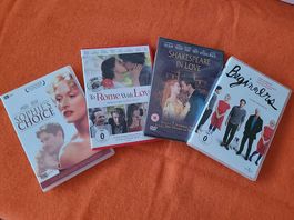 DVD Bundle : Oscar-Winning Romantic Dramas
