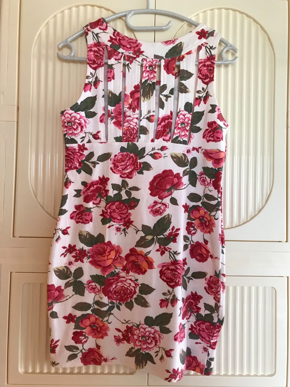 Vestiti: Blümchenkleid Minikleid Blumenmuster.. – Nuovo (secondo la descrizione) da Brunnenthal venduto da Eco07 1