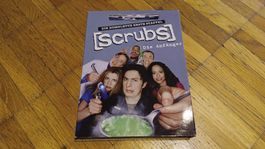 Scrubs - Die komplette 1. Staffel