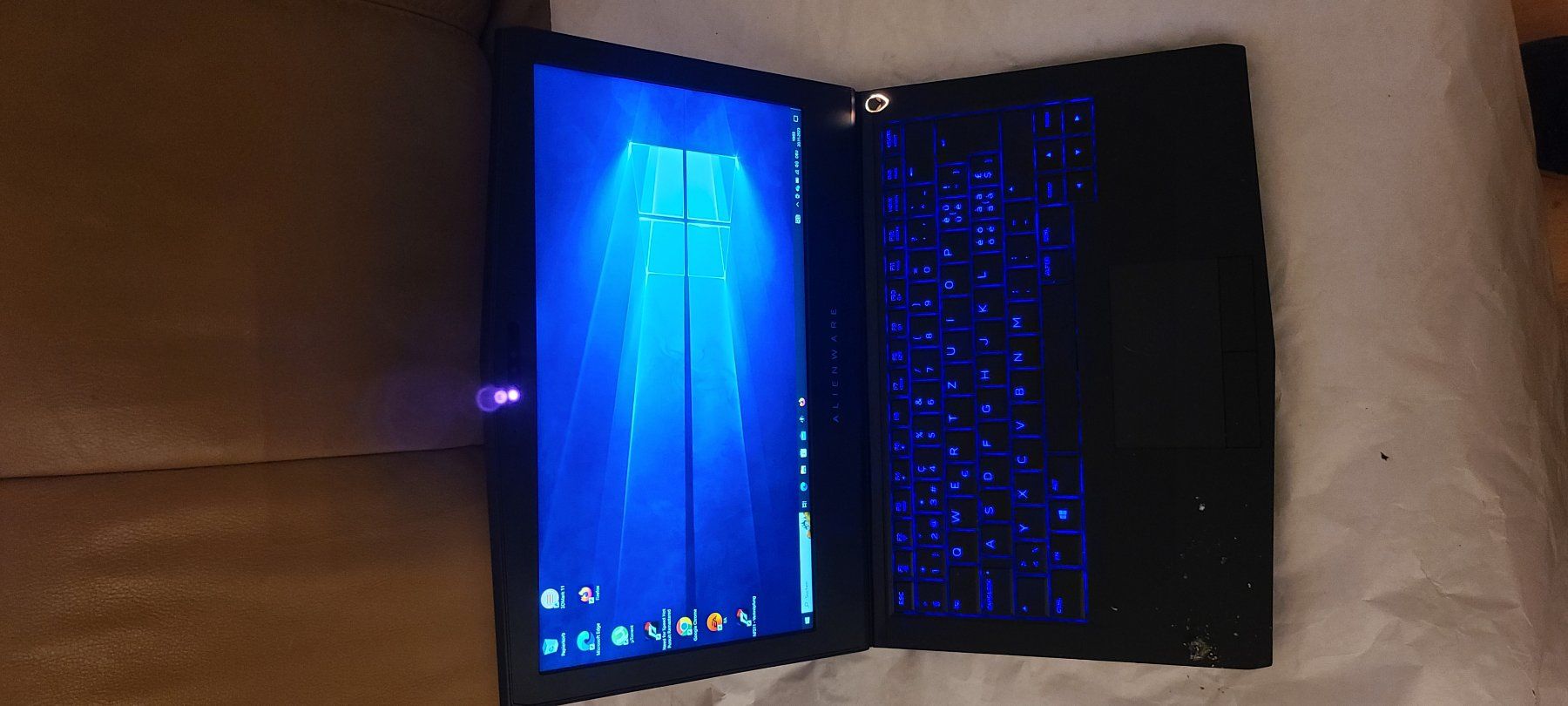 Alienware Notebooks: Alienware Gaming Laptop 13 R3 – Neu (gemäss Beschreibung) aus Roggwil BE von  4