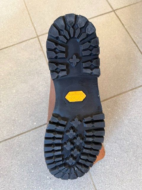 Scarpe da uomo: Remisberg Sicherheitsschuh Forstschuh – Usato da Bischofszell venduto da Variant01 3