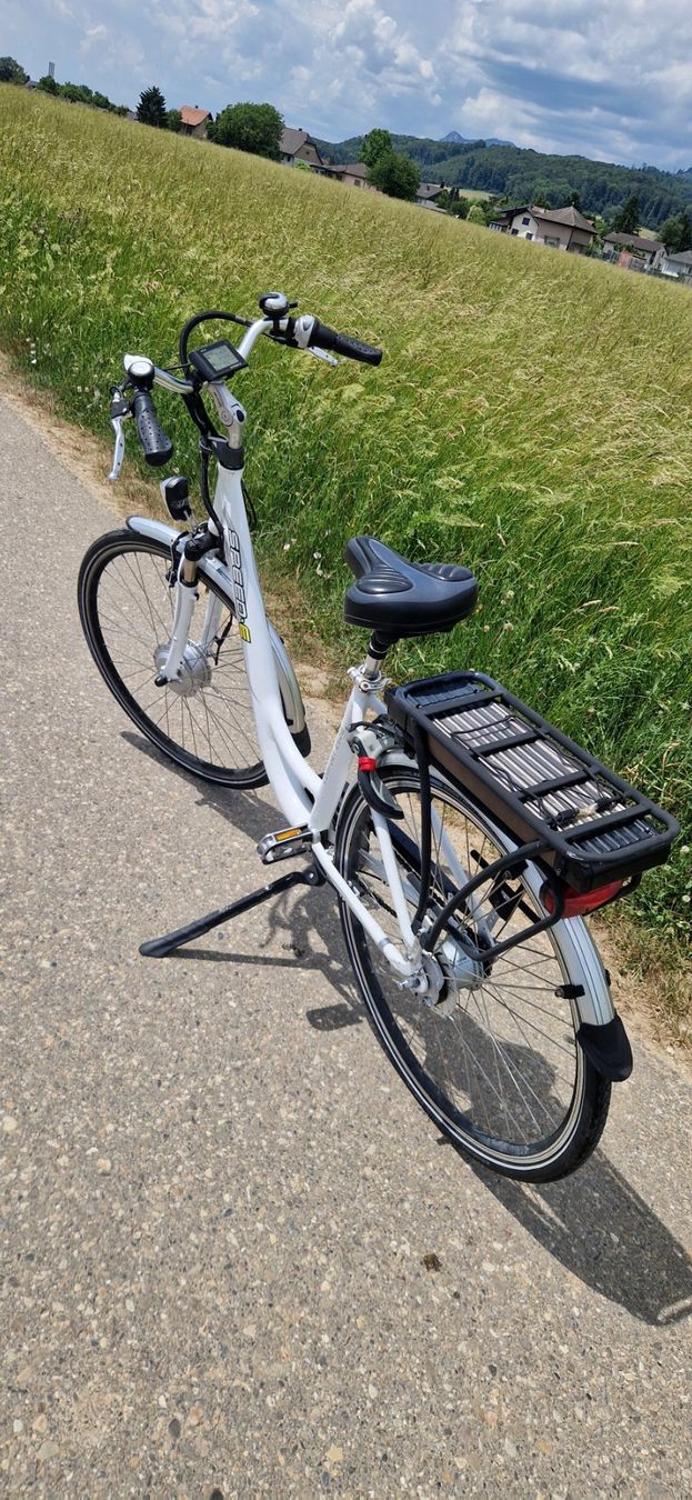 Biciclette: E-Bike – Usato da Niederbipp venduto da jar_ld82 1